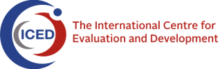 The International Centre for Evaluation and Development The International Centre for Evaluation and Development